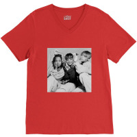 Tlc V-neck Tee | Artistshot