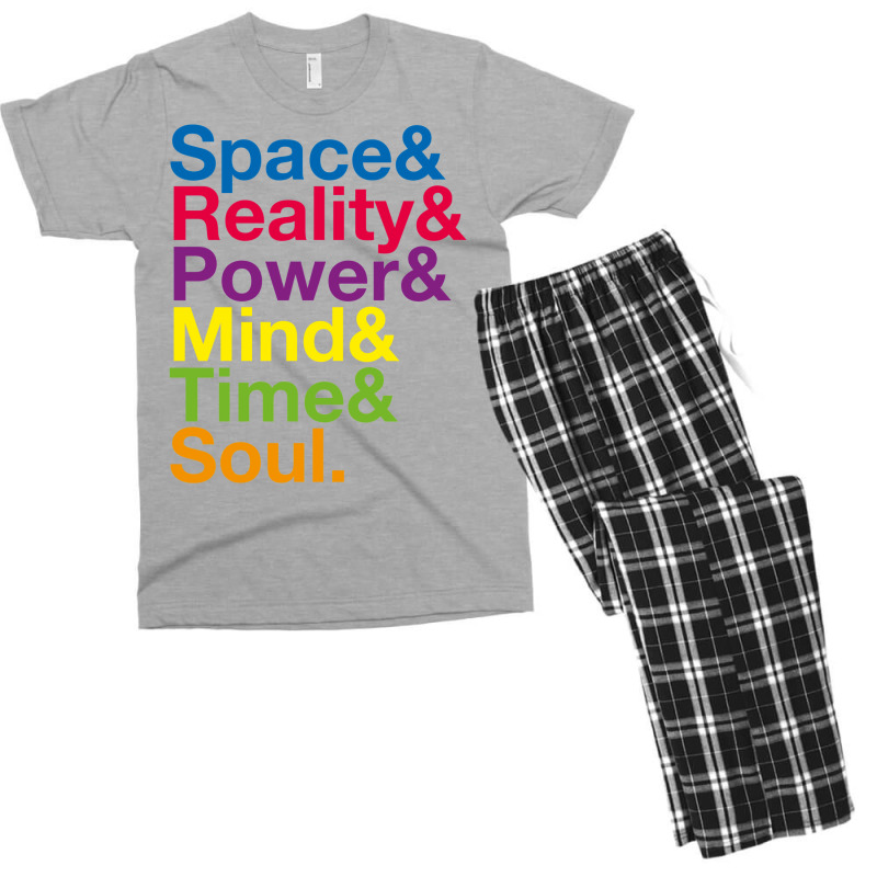 Infinity Amp Classic Men's T-shirt Pajama Set | Artistshot