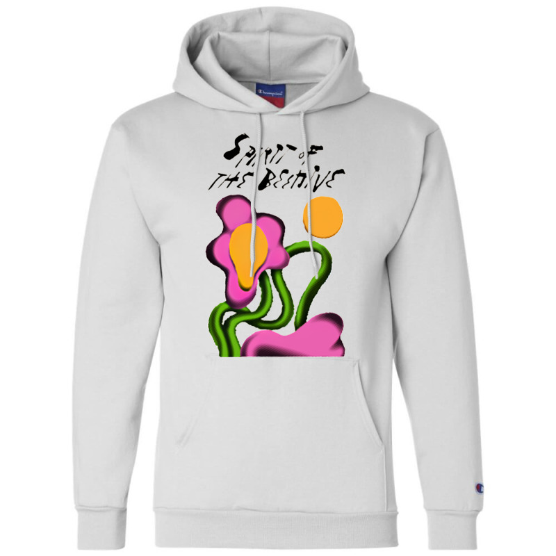 Spirit Of The Beehive Champion Hoodie | Artistshot