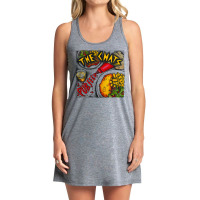 Pub Feed Album Music Tank Dress | Artistshot