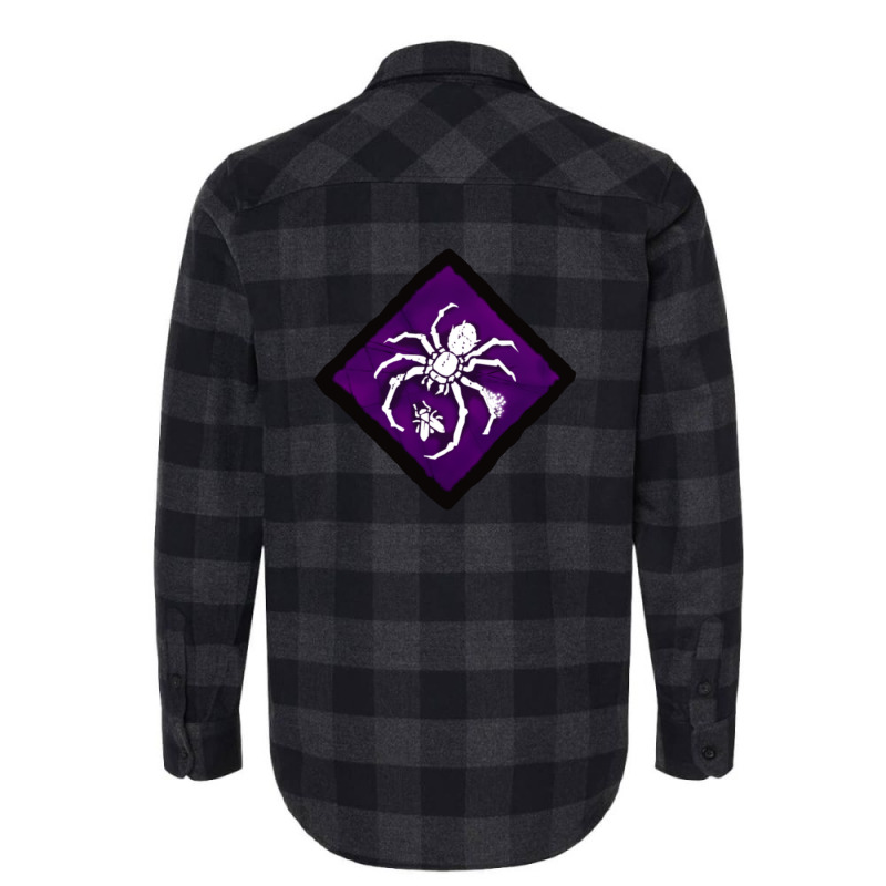 Play With Your Food Hq Diamond Perk Inspired Splash Art Flannel Shirt by adwoaafredyy | Artistshot