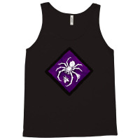 Play With Your Food Hq Diamond Perk Inspired Splash Art Tank Top | Artistshot