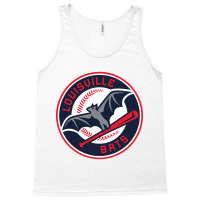 Louisville Baseball Tank Top | Artistshot