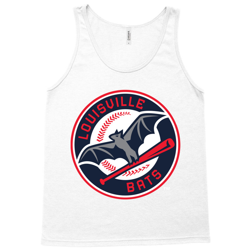 Louisville Baseball Tank Top | Artistshot