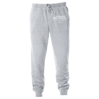 Lehman Brothers Risk Management Department 2008 Financial Crisis  Pull Unisex Jogger | Artistshot