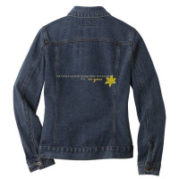 Anthony Bridgerton Premium Ladies Denim Jacket | Artistshot