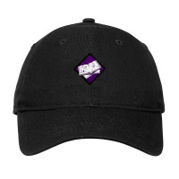 Autodidact Hq Diamond Perk Inspired Splash Art Adjustable Cap | Artistshot