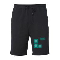 Tortoise Fleece Short | Artistshot