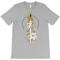 Petals On The Burial Mounds T-shirt | Artistshot