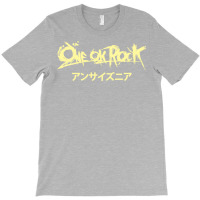 One Ok Rock Tulisan Japan T-shirt | Artistshot