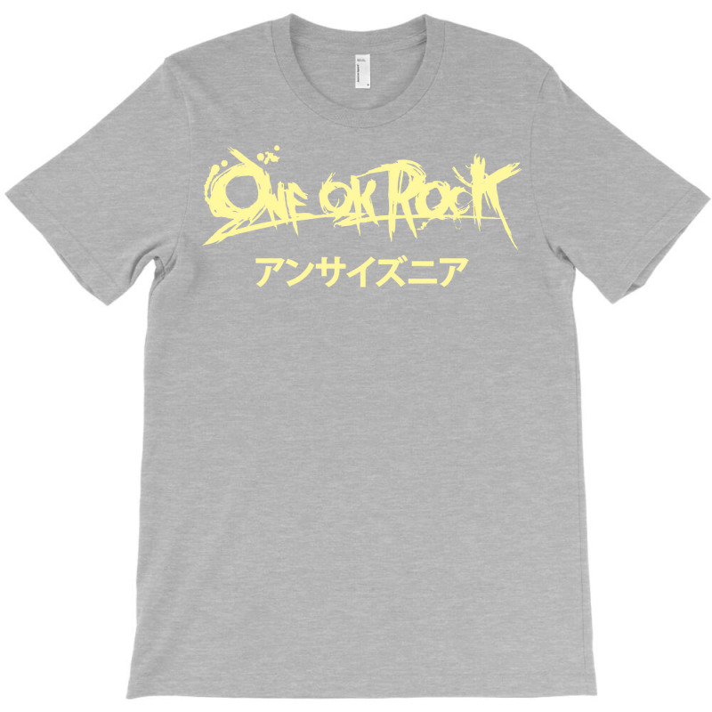 One Ok Rock Tulisan Japan T-Shirt by deifiizukam | Artistshot