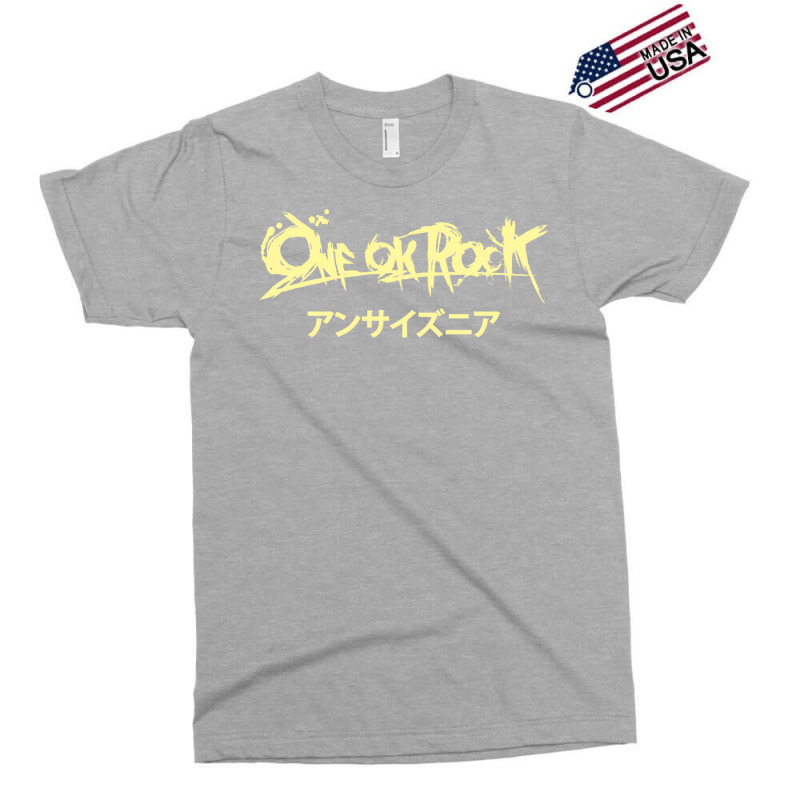 One Ok Rock Tulisan Japan Exclusive T-shirt by deifiizukam | Artistshot