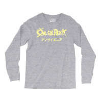 One Ok Rock Tulisan Japan Long Sleeve Shirts | Artistshot