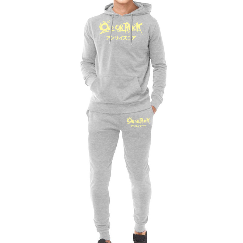 One Ok Rock Tulisan Japan Hoodie & Jogger set by deifiizukam | Artistshot