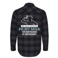 Its Always Sunny In Philadelphia Fight Milk Flannel Shirt | Artistshot