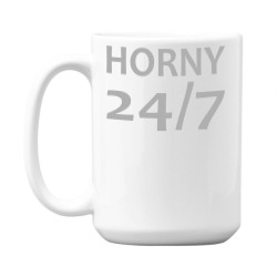 Horny 24 7