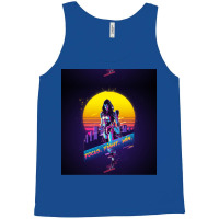 Apex Legends  Ash  80s Retro Sleeveless Top Tank Top | Artistshot