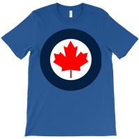 Rcaf Roundel T-shirt | Artistshot