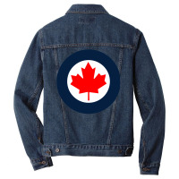 Rcaf Roundel Men Denim Jacket | Artistshot