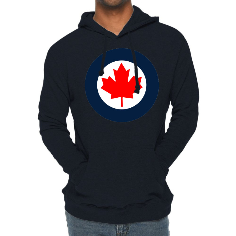 Rcaf Roundel Lightweight Hoodie by racidaniritx | Artistshot