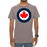 Rcaf Roundel Vintage T-shirt | Artistshot