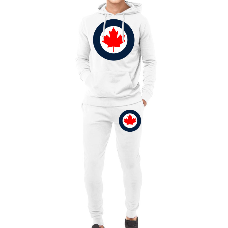 Rcaf Roundel Hoodie & Jogger set by racidaniritx | Artistshot