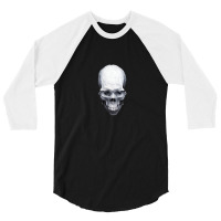 Deadly Smile Friend 3/4 Sleeve Shirt | Artistshot