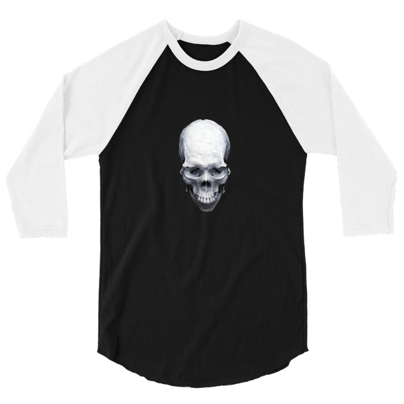 Deadly Smile Friend 3/4 Sleeve Shirt | Artistshot