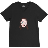 Me Alone V-neck Tee | Artistshot