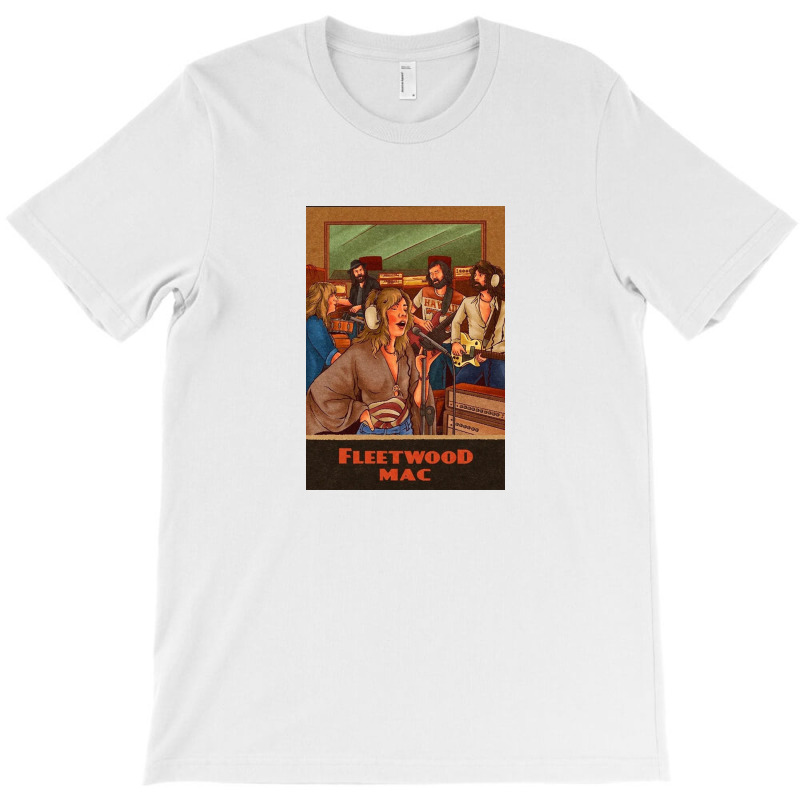 Song Mac Cartoon Poster T-shirt | Artistshot