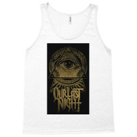 Our Last Night Artwork Tank Top | Artistshot