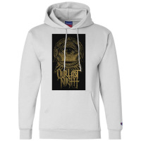 Our Last Night Artwork Champion Hoodie | Artistshot