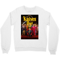 Knives Out Movie Crewneck Sweatshirt | Artistshot