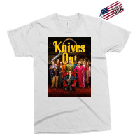 Knives Out Movie Exclusive T-shirt | Artistshot