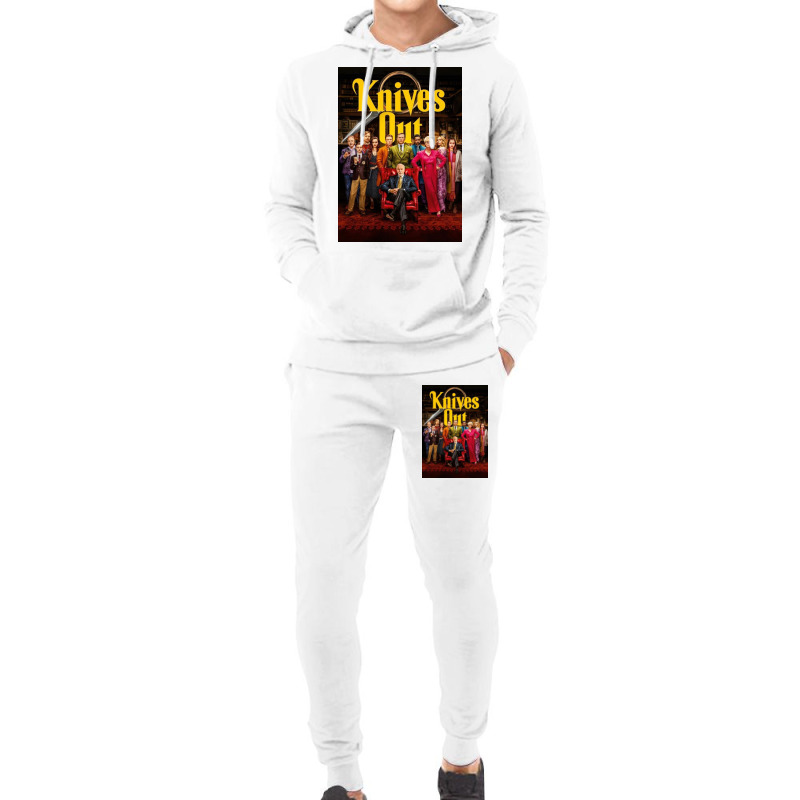 Knives Out Movie Hoodie & Jogger set by edwardbeebe | Artistshot