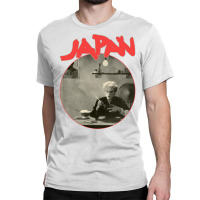 Japan 'tin Drum' Classic T-shirt | Artistshot