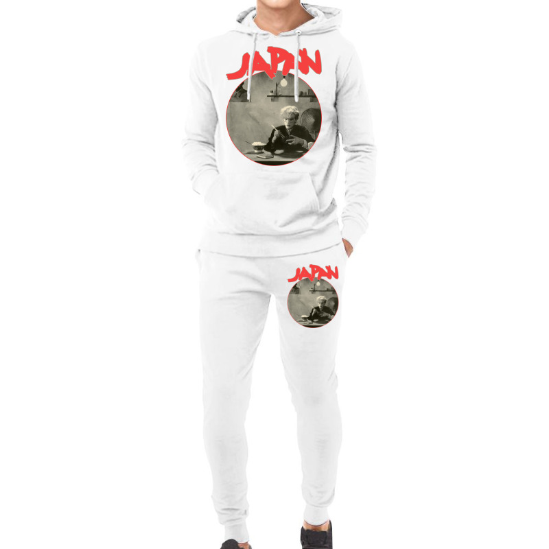 Japan 'tin Drum' Hoodie & Jogger set by gtuahbojaks | Artistshot