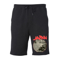 Japan 'tin Drum' Fleece Short | Artistshot