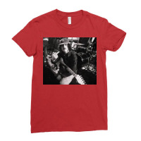 Sticky Fingers Dylan Frost Ladies Fitted T-shirt | Artistshot