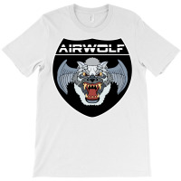 Airwolf  Inspired By Airwolf Classic T-shirt | Artistshot