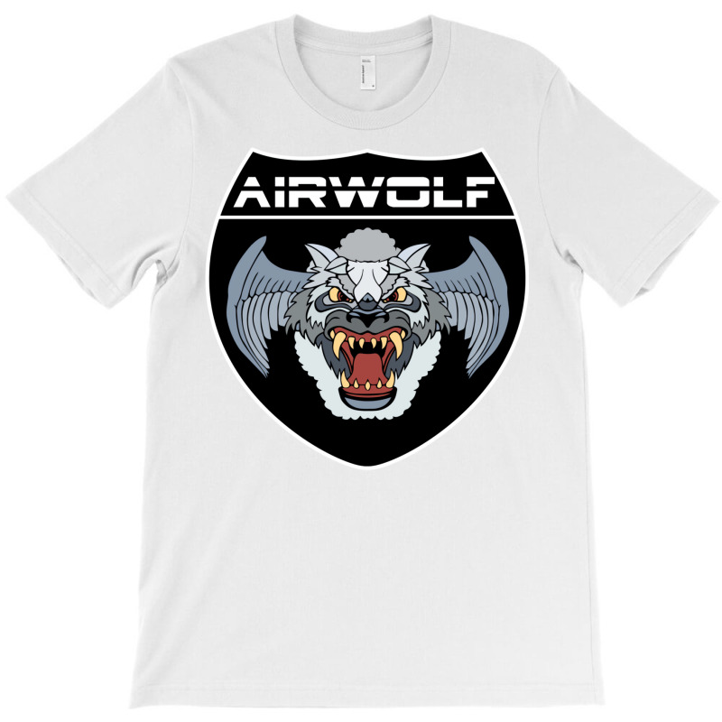 Airwolf  Inspired By Airwolf Classic T-Shirt by omakatetterl | Artistshot