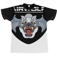 Airwolf  Inspired By Airwolf Classic Graphic T-shirt | Artistshot