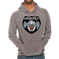 Airwolf  Inspired By Airwolf Classic Vintage Hoodie | Artistshot