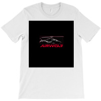 Airwolf Chiffon Top T-shirt | Artistshot