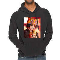 Norton Chinese Skin Vintage Hoodie | Artistshot