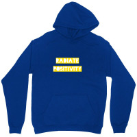 Radiate Positivity Unisex Hoodie | Artistshot