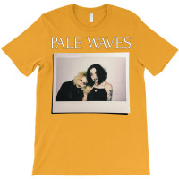 Pale Waves 1 T-shirt | Artistshot