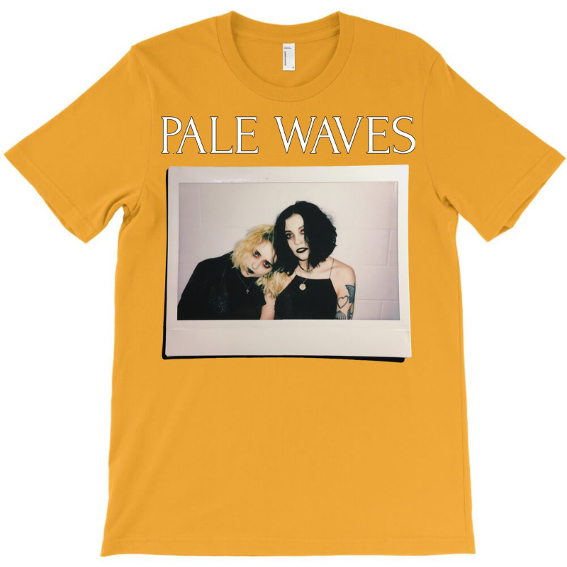 Pale Waves 1 T-Shirt by deifiizukam | Artistshot