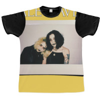 Pale Waves 1 Graphic T-shirt | Artistshot