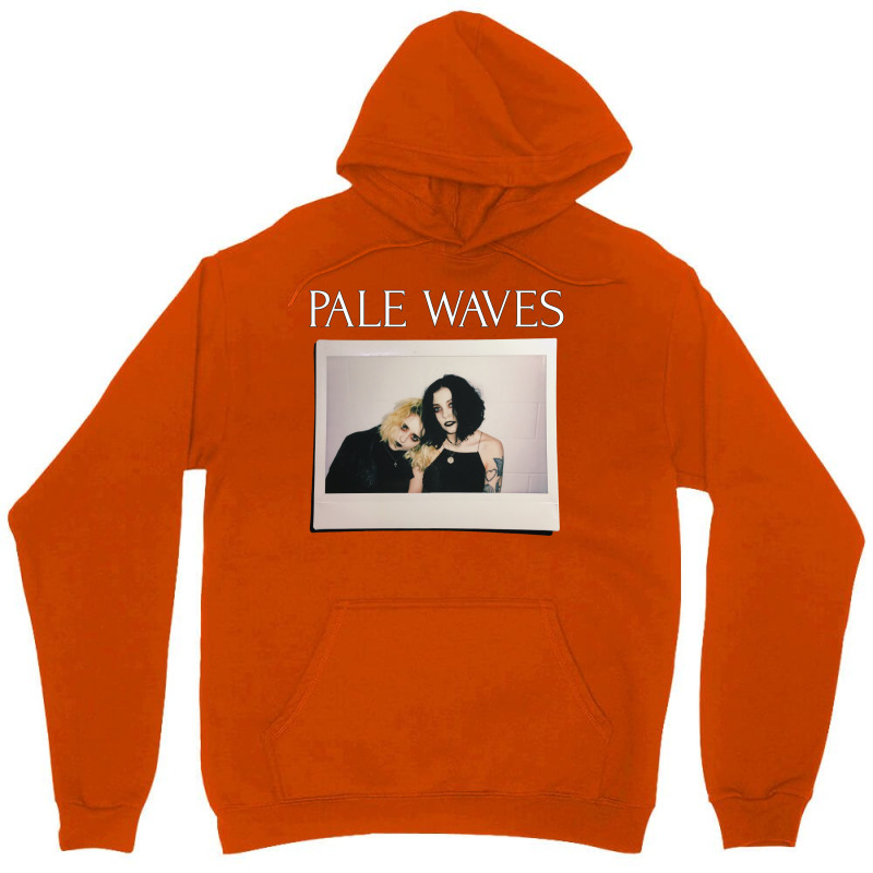 Pale Waves 1 Unisex Hoodie by deifiizukam | Artistshot